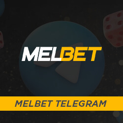 Melbet Telegram