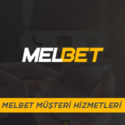 Melbet Müşteri Hizmetleri